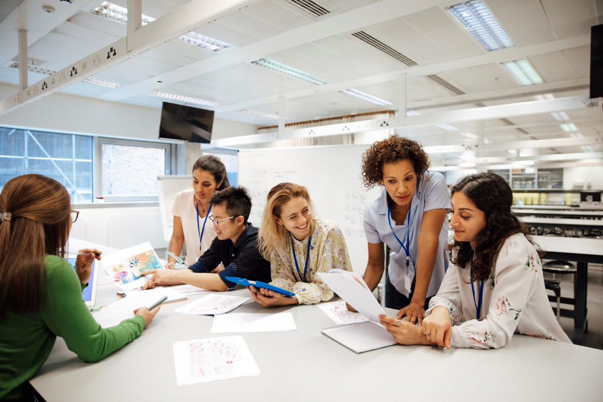 EJLLOVERA1's tweet photo. Data shows that women of color are woefully underrepresented in the workforce. The Genesys Women of Color (WoC) Alliance aims to change that. Read the @Genesys blog.   https://t.co/JdXwCHHzOj https://t.co/hRbUWGhgOx