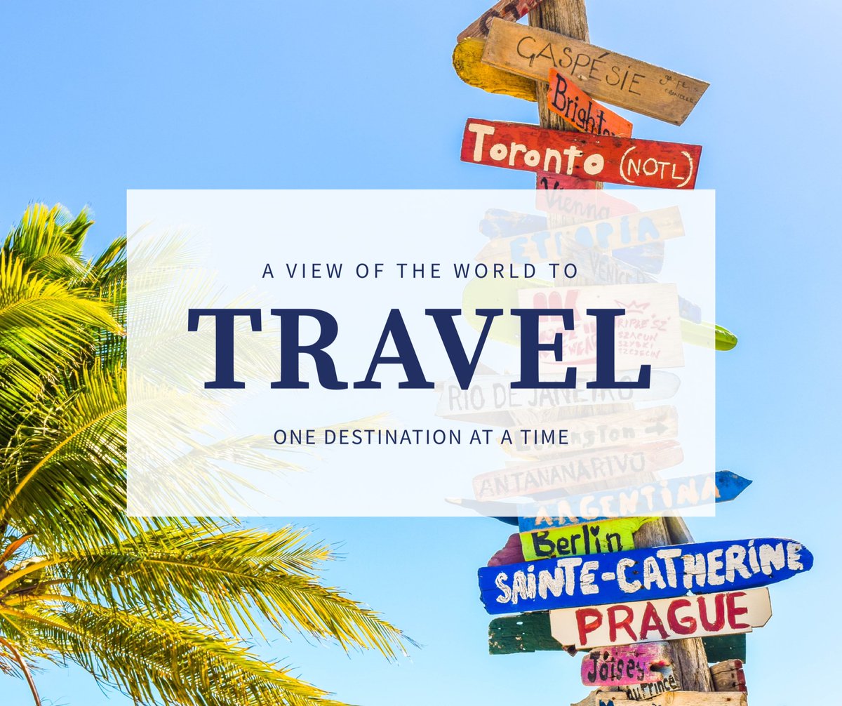 Destination Wherever (@destinationwher) / Posts / X