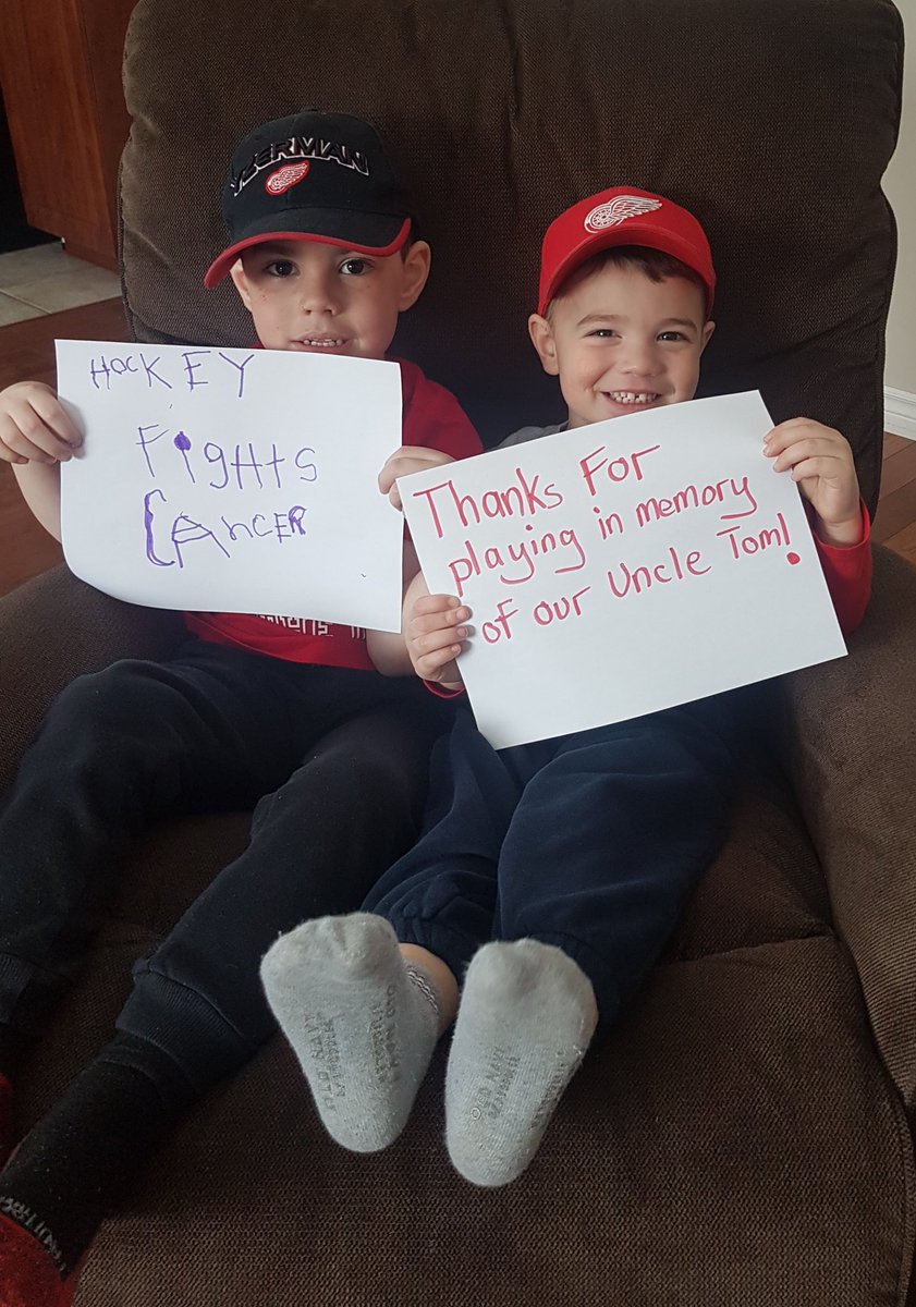 gardnerjc26's tweet photo. The boys are looking forward to watching a great hockey game this afternoon with the @ValourSchool grade 12 students, teachers, James, Jeff, Allison, and Mr. Serviss. @cancersociety #hockeyfightscancer https://t.co/Vnuf11DFd8