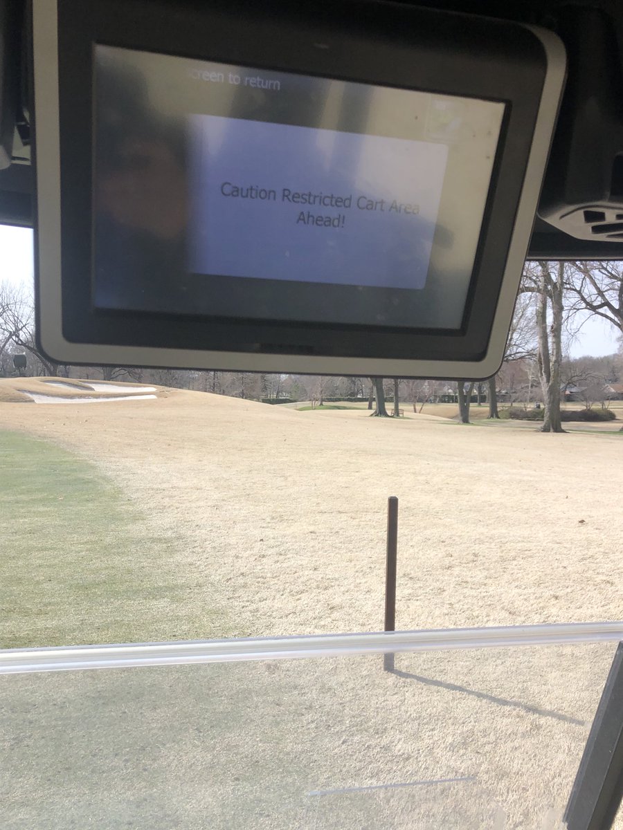 Tulsa Country Club tweet media