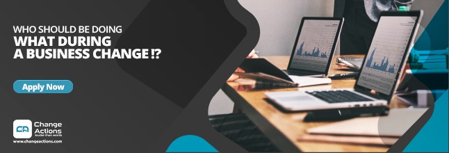 change_actions's tweet photo. Who Should be Doing What During a Business Change?

Champions believe in the change and attempt to obtain commitment and resources.

Follow our LinkedIn account to learn more about implementation Methodologies.

https://t.co/lO9dI0FbiF

Contact us Now:
 WhatsApp: +966 5 777 555 0 https://t.co/CqZetx4nLb