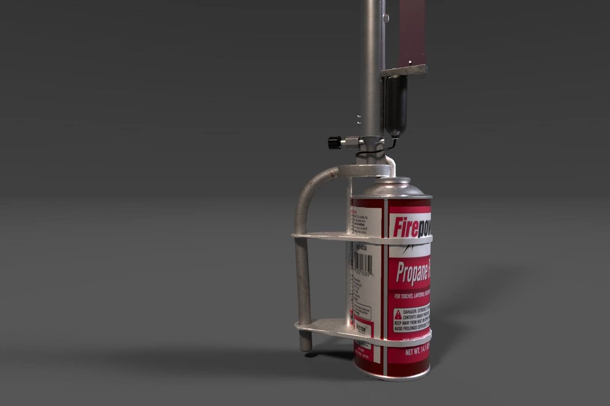 Maidesigns8's tweet photo. Here are some more WIP shots. #3DArt #indiedev #IndieArtists #videogames #artist #modeling #3dmodeling #WIP #autodeskmaya #substancepainter #ArtStation #flamesword https://t.co/HNCmJv2U4B