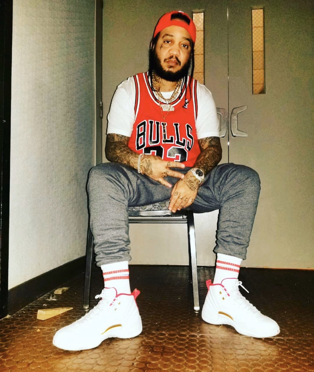Happy Birthday to GUDDA GUDDA whats your favorite song from him? 