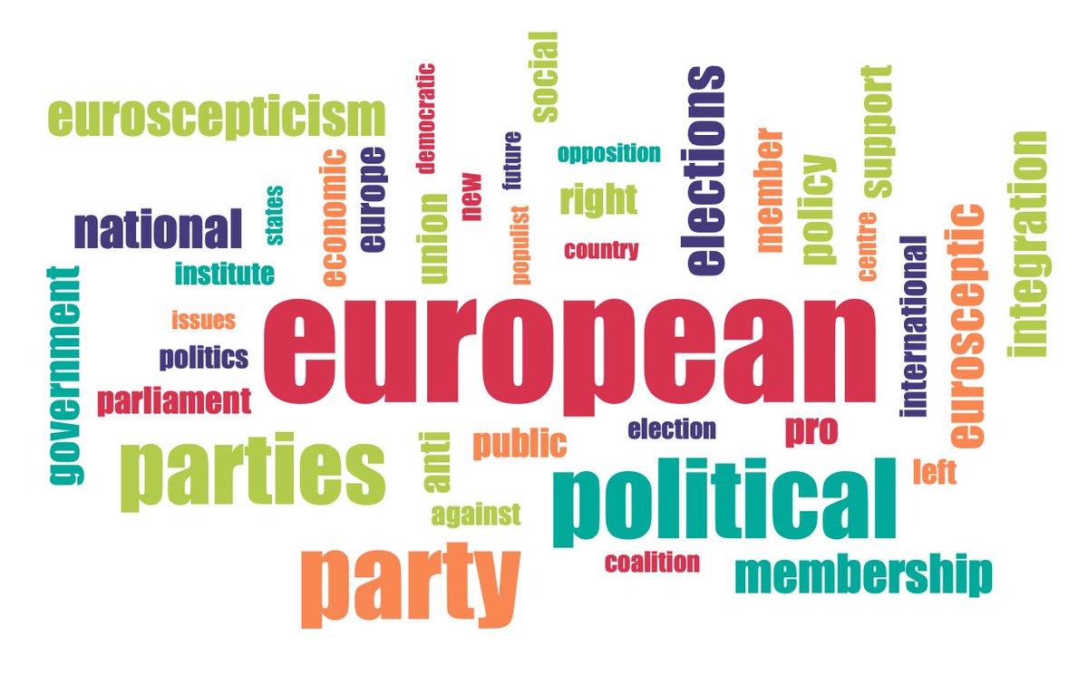 📢 Our book "Euroscepticism and the Future of Europe", edited by <a href="/_PaulSchmidt/">Paul Schmidt</a>, @MichaelKaeding and @JohannesPollak, can already be pre-ordered online❗️

↪️ It offers perspectives on the future of the EU in all Member States and beyond.

More here 👉palgrave.com/gp/book/978303…