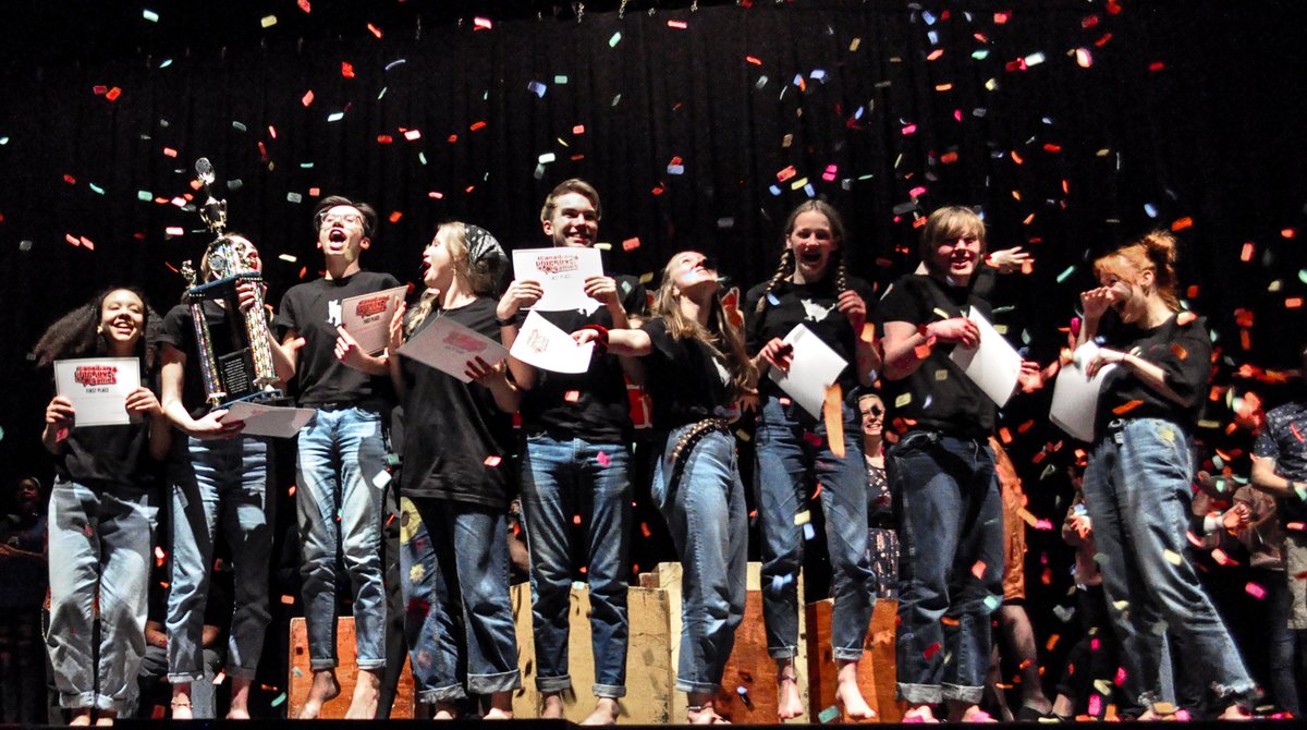 Congratulations to all the teams that performed in tonight‘s Ottawa Regional Final!

Here are the final scores:

Canterbury - 1038
Notre Dame - 979
Lisgar - 976
Earl of March - 858
Cairine Wilson - ￼846

Check out the full scores here: docs.google.com/spreadsheets/d…