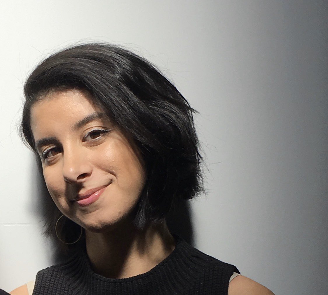 femalequotient's tweet photo. Our reality is shaped by media. Whatever we see in the media becomes a reflection of what we think society is, whether it’s correct or not. When it’s not correct, that becomes really dangerous. We need diverse perspectives telling stories. @we_are_rosie #EqualityLounge https://t.co/i81SfIA4ip