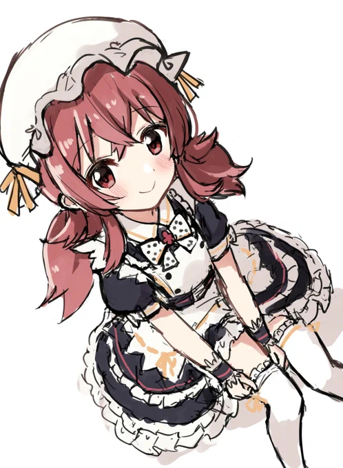 果穂ちゃん 