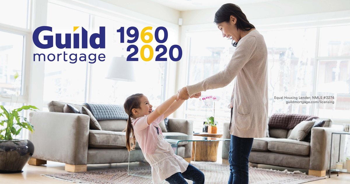 guildmortgageco's tweet photo. We've come a long way since 1960. We're a top national lender focused on building relationships and customers for life. #60thAnniversary #GuildMortgage https://t.co/35wIF4CLBI