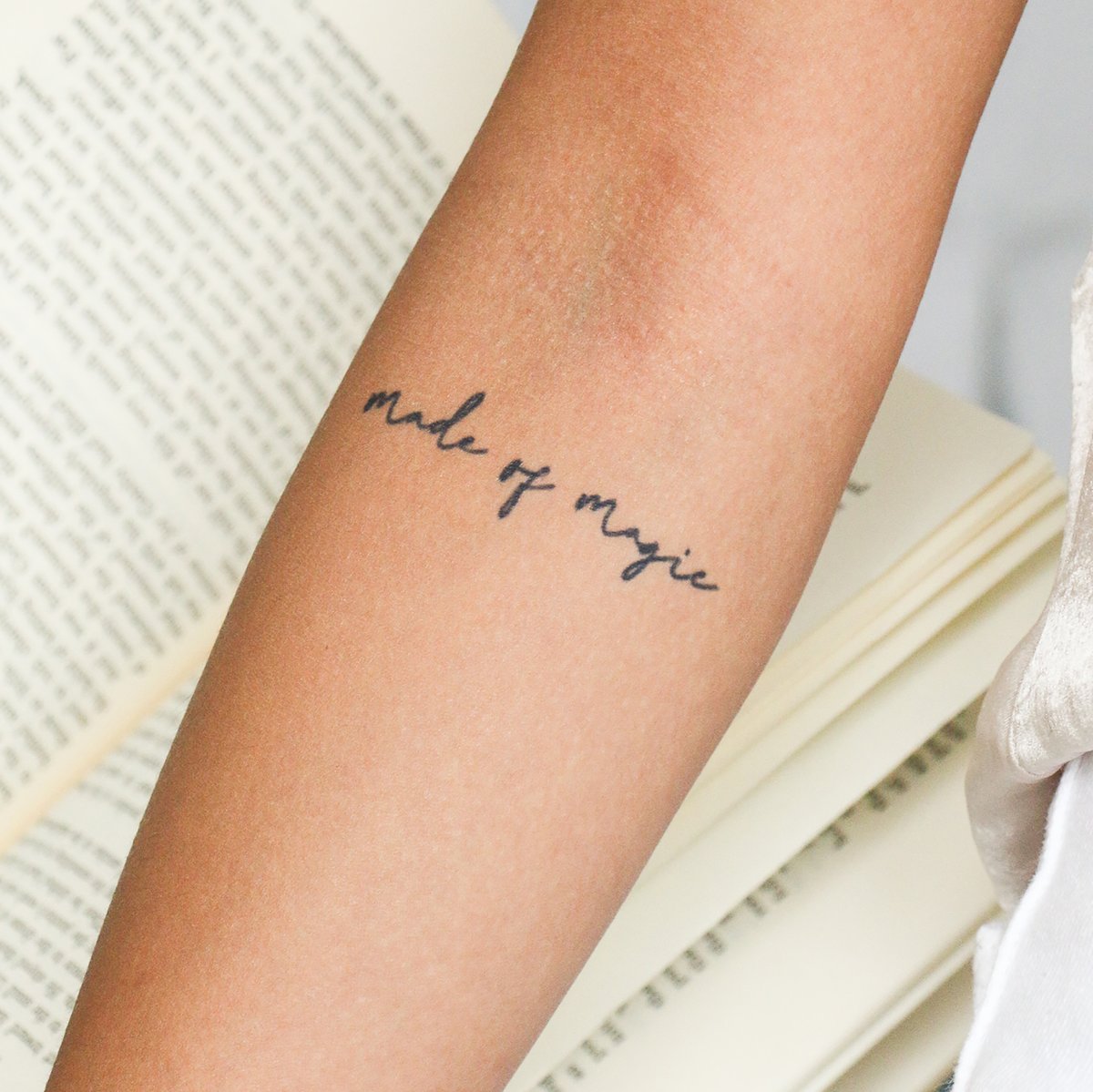 تويتر Inkbox Tattoos على تويتر You Loved Our First Collection With Nyt Bestselling Anonymous Author Atticuspoetry So Now We Re Back With 10 New Designs Shop The New Drop Https T Co Qbavsrmmhd Https T Co Dylybjw2yc تويتر Inkbox Tattoos على تويتر You Loved Our First Collection With Nyt Bestselling Anonymous Author Atticuspoetry So Now We Re Back With 10 New Designs Shop The New Drop Https T Co Qbavsrmmhd Https T Co Dylybjw2yc