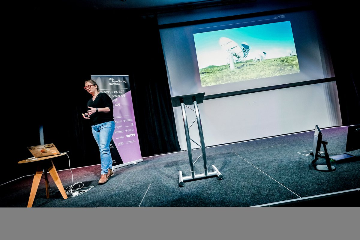 NewcastleData's tweet photo. HUGE thanks to everyone who took part in our @turinginst-funded Data Science Perspectives conference at @UniofNewcastle. Truly fascinating presentations, posters and conversations on #DataScience research. We hope you enjoyed it as much as we did! #DataPerspectives https://t.co/fLLBLTzDqs