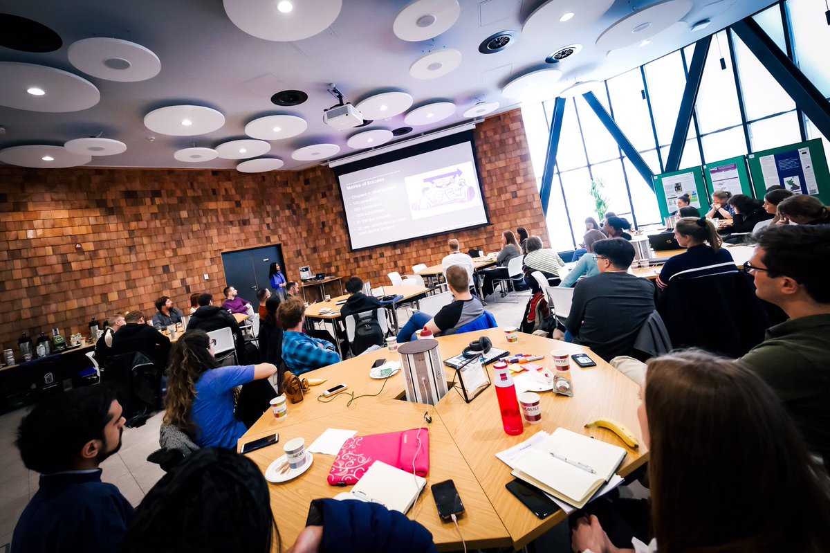 NewcastleData's tweet photo. HUGE thanks to everyone who took part in our @turinginst-funded Data Science Perspectives conference at @UniofNewcastle. Truly fascinating presentations, posters and conversations on #DataScience research. We hope you enjoyed it as much as we did! #DataPerspectives https://t.co/fLLBLTzDqs