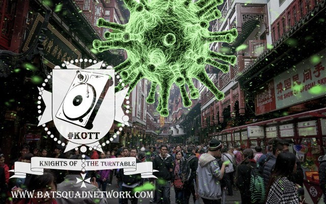 BATSQUADNetwork's tweet photo. Coronavirus’ effect on the music scene https://t.co/yNhsrZsEER https://t.co/ietVNi71DE