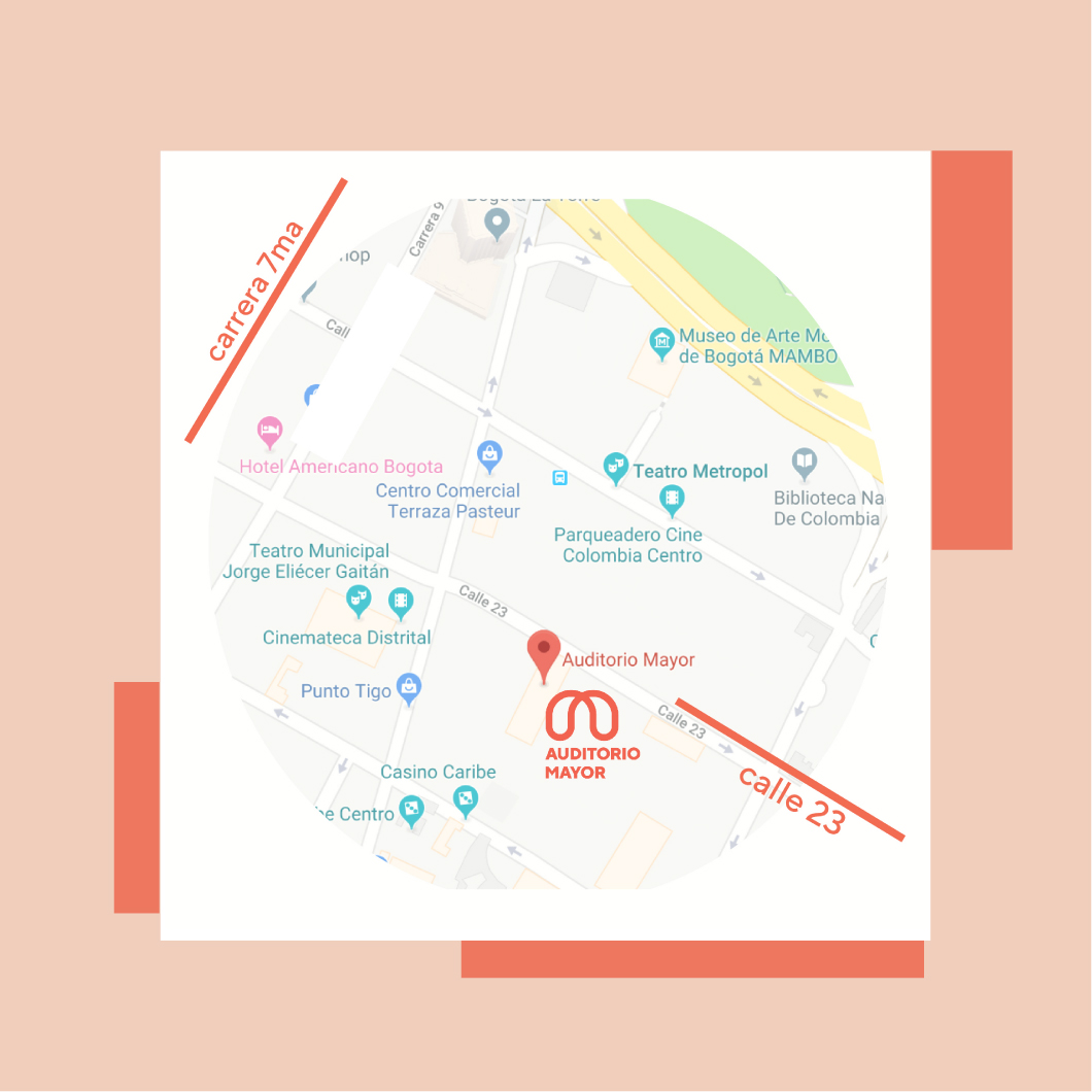 Dónde encuentras el Auditorio Mayor 🤘🏻🔥 #CreemosEnLosEventosEnVivo