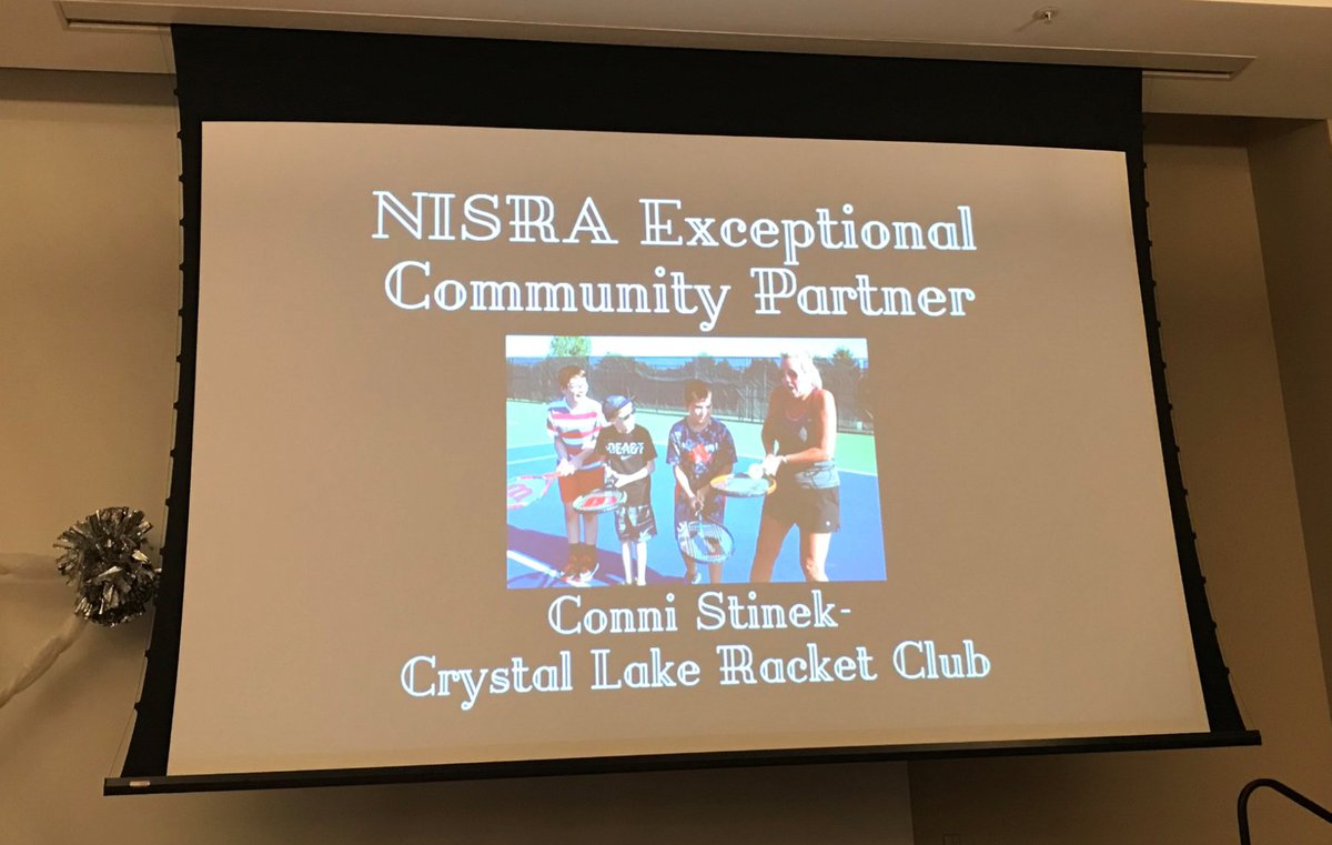 The Racket Club tweet media