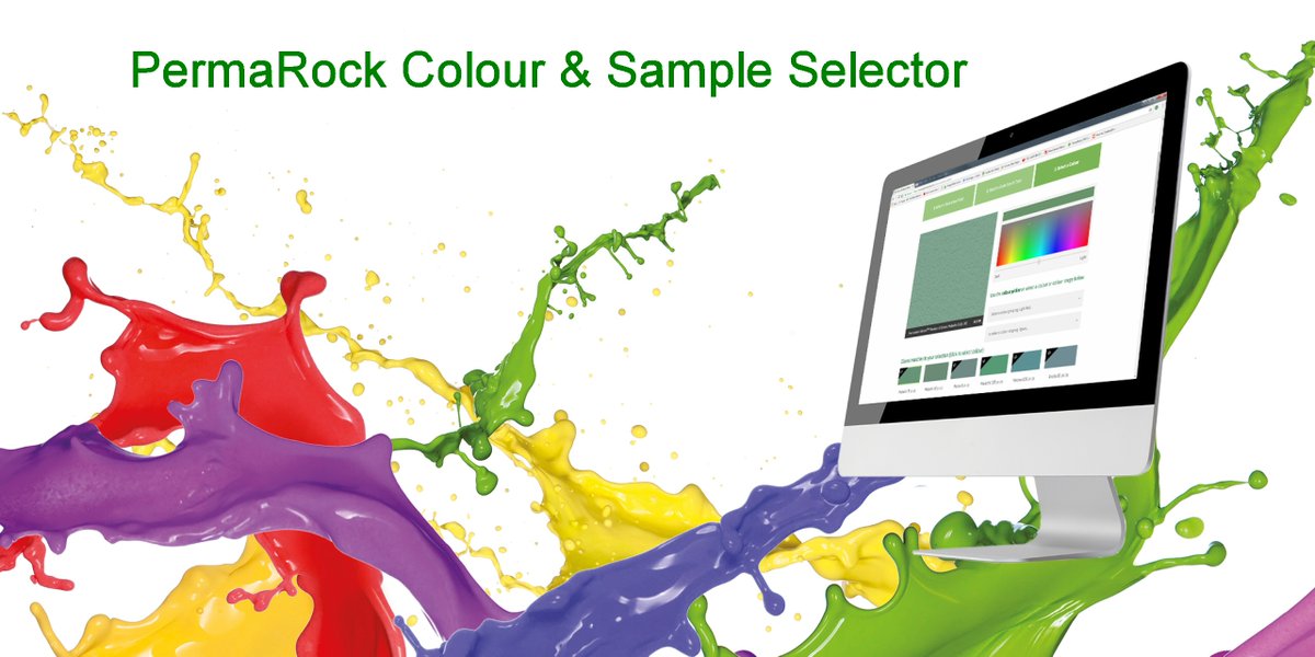 You can explore our range of decorative #renders &amp; finishes online and order #samples with a click of a button. Use our easy-to-use #colour selector to help choose the right finish for your next #building project bit.ly/2H54nrv #architecture #facades #insulation