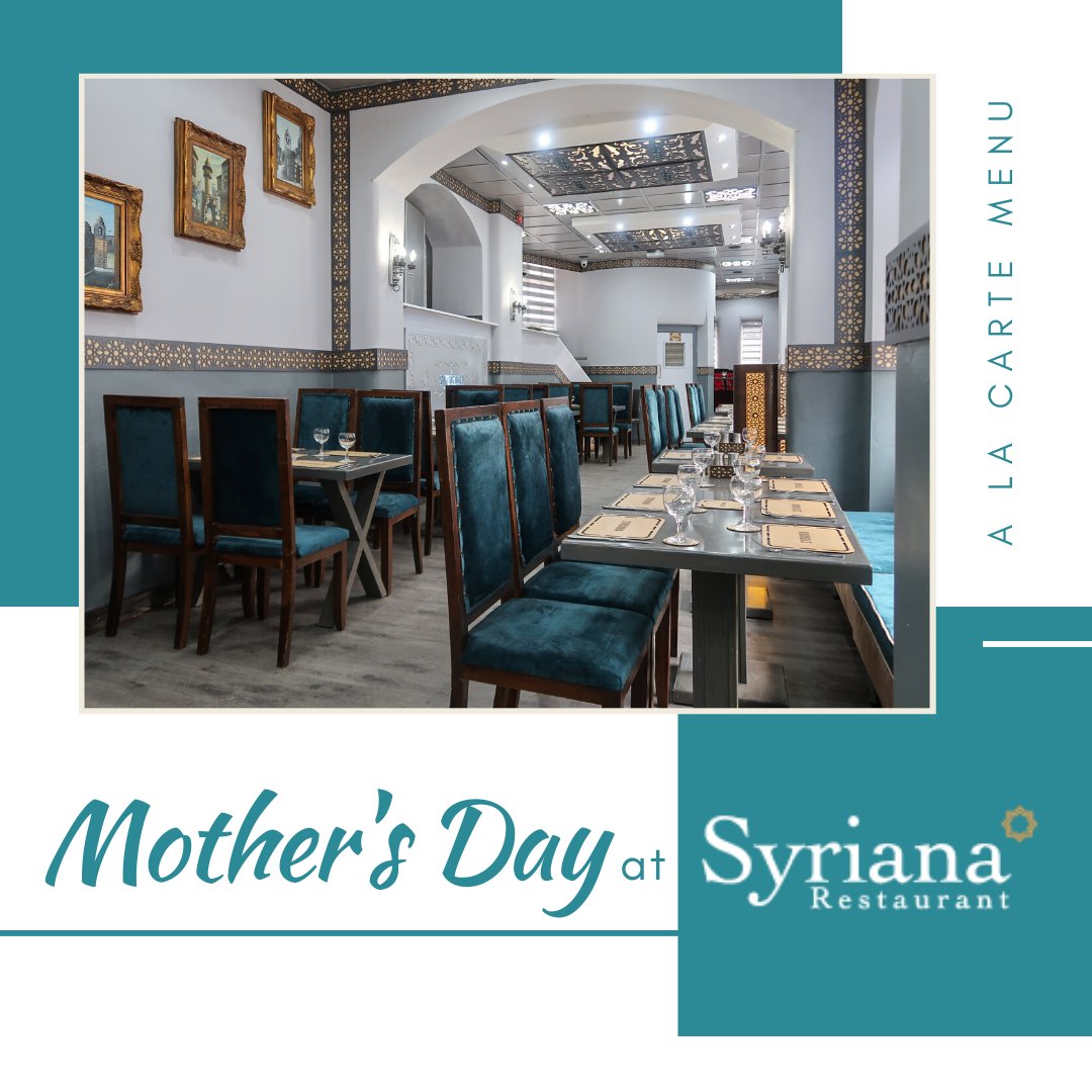 It’s almost time to show the number one woman in your life just how much she means to you. 💕🌸

Book a table with us this Mother’s Day and forget about washing a mountain of dishes – we’ll take care of everything!

0121 2369444. 💙

#mothersday #birmingham #jewelleryquarter