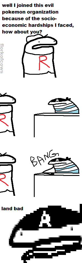 Flork (@florkofcows) on Twitter photo 