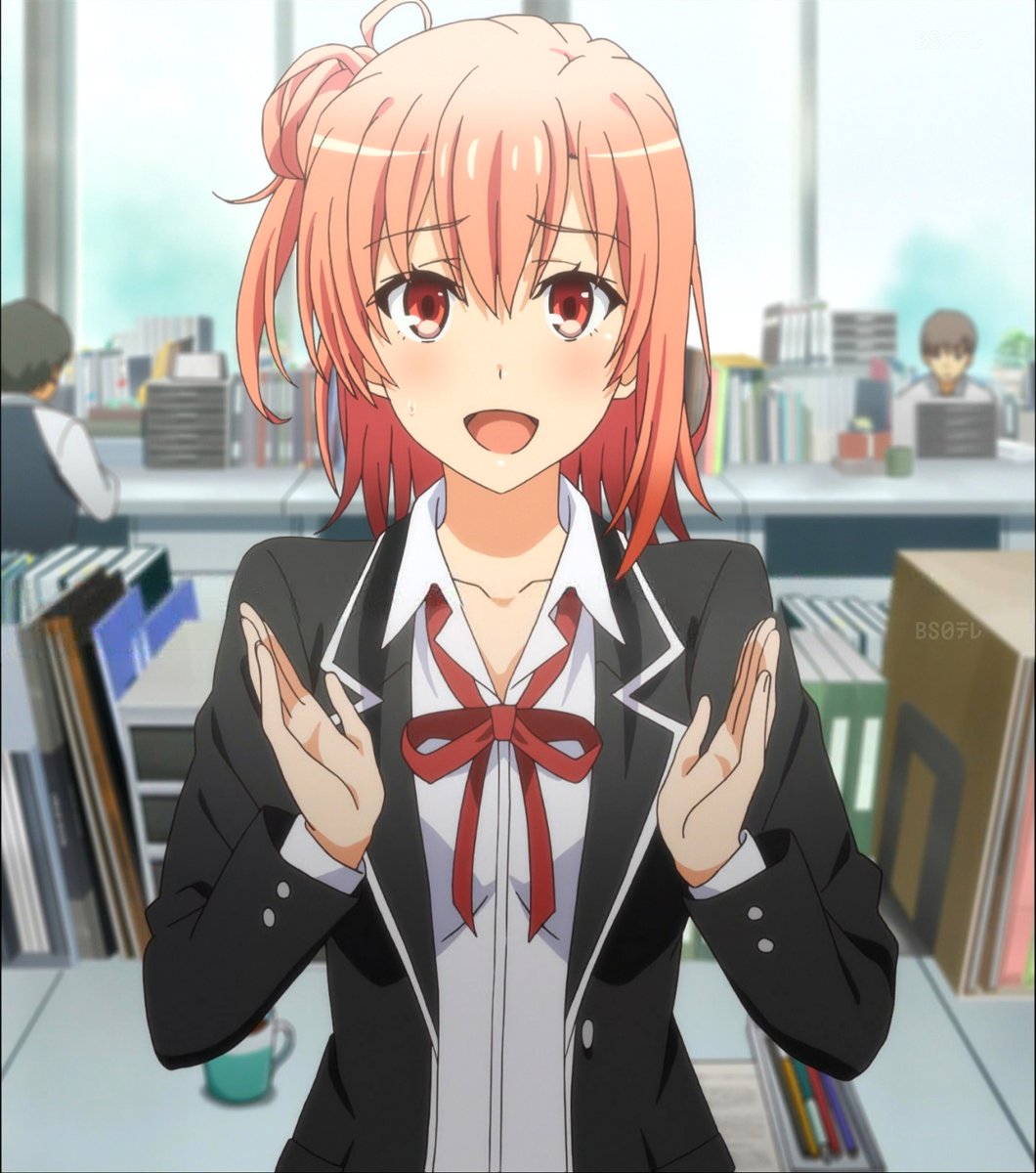 キャプつなぎ やはり俺の青春ラブコメはまちがっている 続 2期