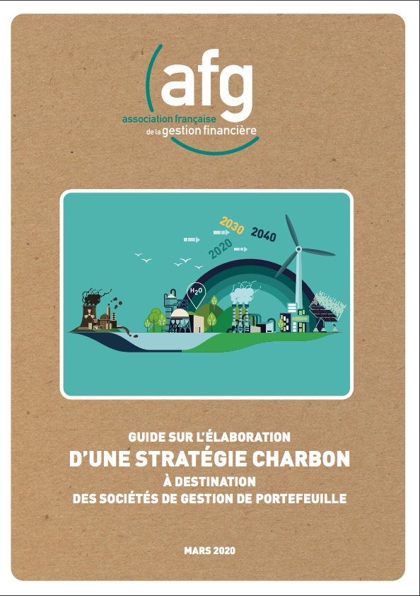 OstrumAM's tweet photo. #ComittingForTomorrow 🙌 Fiers d'avoir contribué au guide de l'@AFG_France sur les bonnes pratiques permettant aux sociétés de gestion de se désengager du #charbon avec @ChevalJosephine, Responsable de l'intégration ESG dans la recherche crédit @OstrumAM https://t.co/5rylyCmDrH https://t.co/p0bFWflhHl