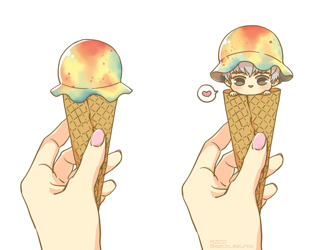 「Mr ice cream ??

#NCTFanart #NCT127 #태용 」|𝐚𝐳𝐜𝐨のイラスト
