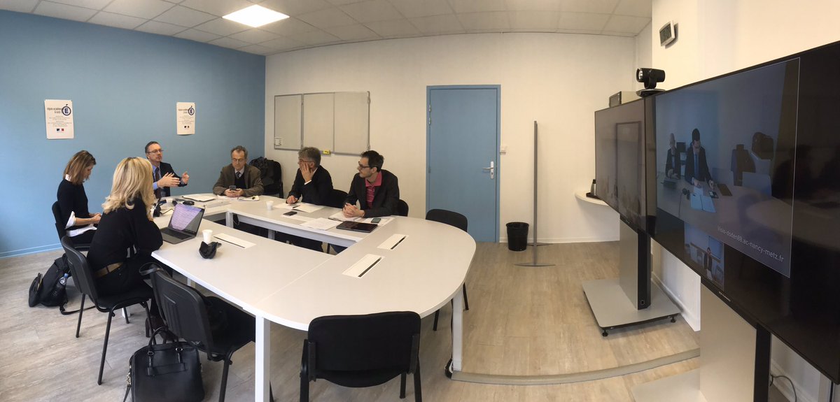 Academie Nancy Metz On Twitter Coronavirus Covid19 Le Recteur Huartjean A Recu Aujourd Hui Les Representants Des Personnels Et Des Parents Eleves Ainsi Que Les Elus Lyceens Pour Faire Un Point Sur L Epidemie