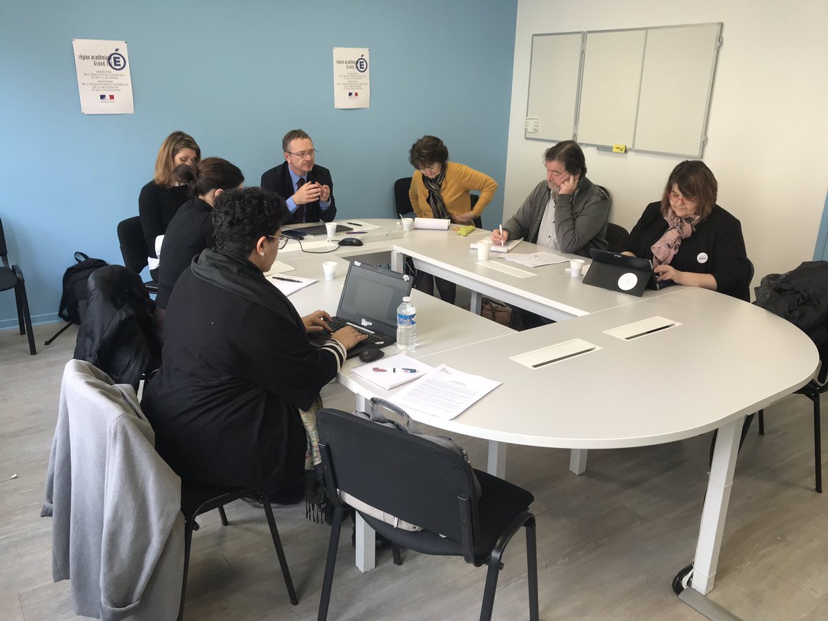 Academie Nancy Metz On Twitter Coronavirus Covid19 Le Recteur Huartjean A Recu Aujourd Hui Les Representants Des Personnels Et Des Parents Eleves Ainsi Que Les Elus Lyceens Pour Faire Un Point Sur L Epidemie