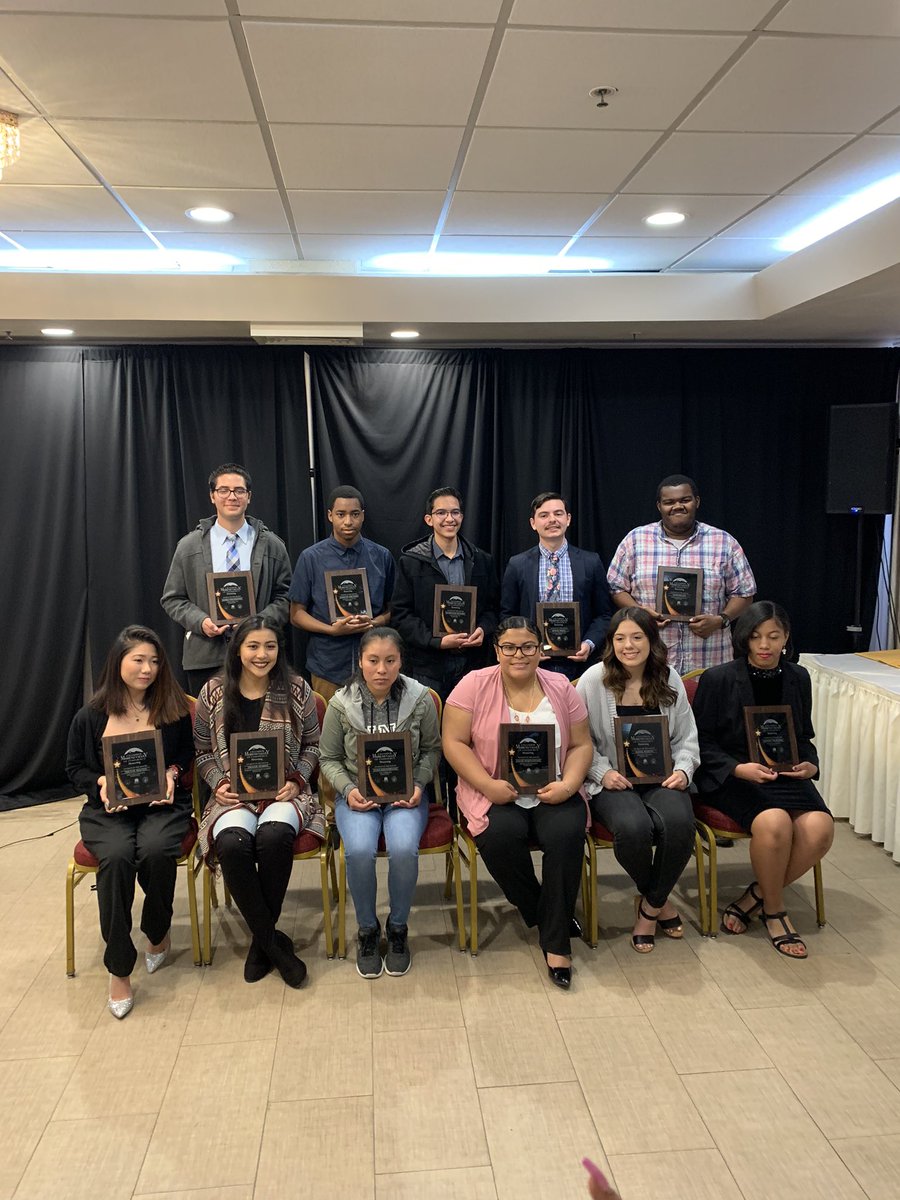 Congratulations to our Student of the Month Edgarventura Melendrez