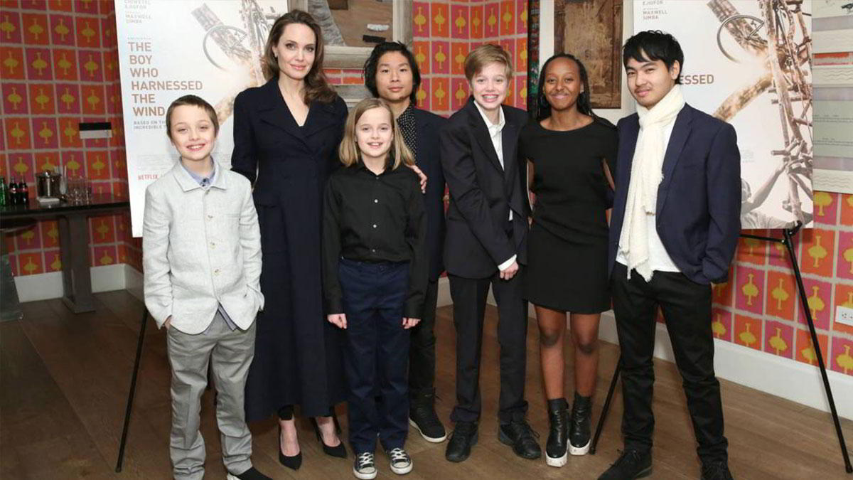 TalentVE's tweet image. +Info | No te pierdas el detalle que no conocías de los hijos de #BradPitt y #AngelinaJolie epmundo.com/2020/el-detall… @ProdRojas