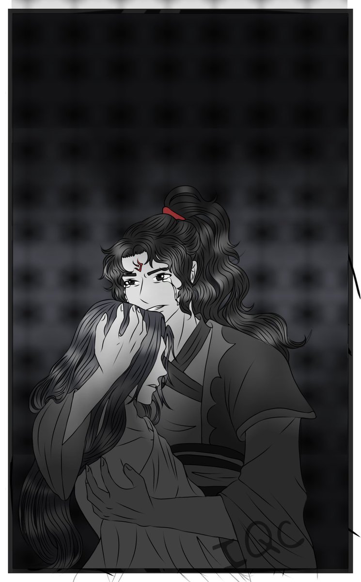 Azirevil's tweet photo. #StartToFinish
Vou participar da modinha!
#bingqiu #LuoBinghe #ShenQingqiu #tsvsss #thescumvillainselfsavingsystem #svsss https://t.co/063drxnZPM