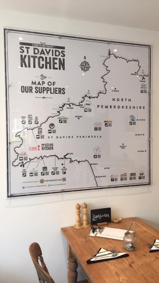 St Davids Gin & Kitchen tweet media