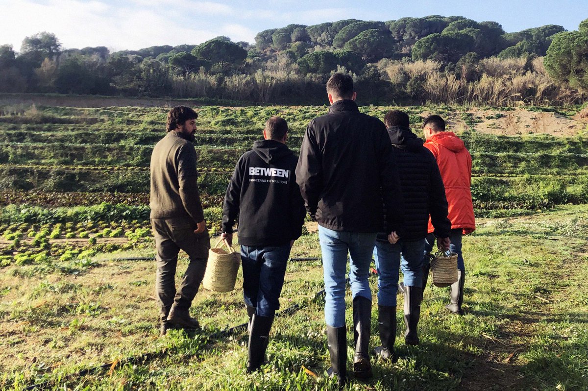 CITmagazine's tweet photo. Case study: Farm-to-table food experience in Barcelona - https://t.co/N87CJdw6ep https://t.co/PnNHAEe4zJ