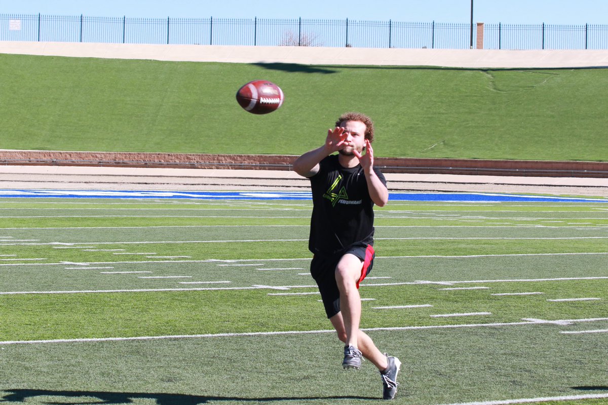 CSUPFootball's tweet photo. Check out some shots from ProDay! #FuturePackPros https://t.co/TfNkBHOysp