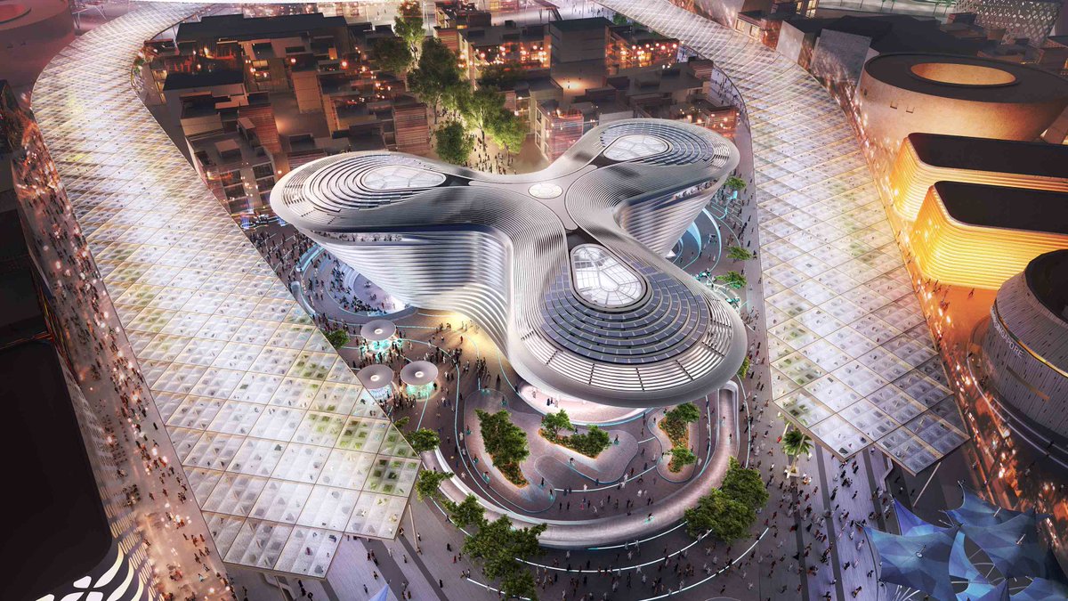 WomanTravels's tweet photo. Dubai World Expo: A once in a lifetime opportunity!
In 2021, the World #Expo is in #Dubai. Visit pavilions of 192 countries &amp; experience authentic food, 60 daily shows &amp; Emirati hospitality. https://t.co/V9PwL4cepB https://t.co/CZlK3bxFud
