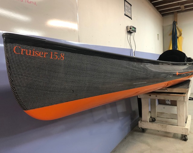Swift_Canoe's tweet photo. We're on the road for #Canoecopia! We have over 50 boats for sale in our booth, 100 Swift boats available to purchase, and you can place an order to have a boat custom built. We are bringing wild colour schemes, one of a kind builds, and 3 new designs you've never seen before! https://t.co/aWyXGuO1ey