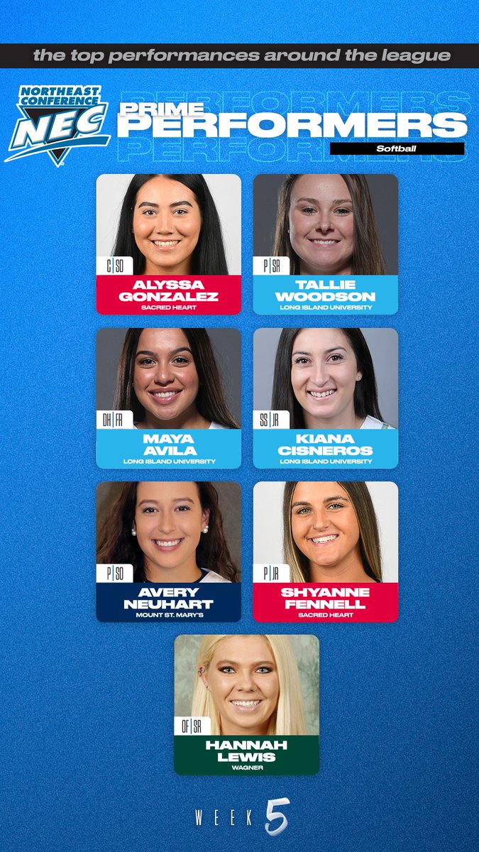 necsoftball tweet picture