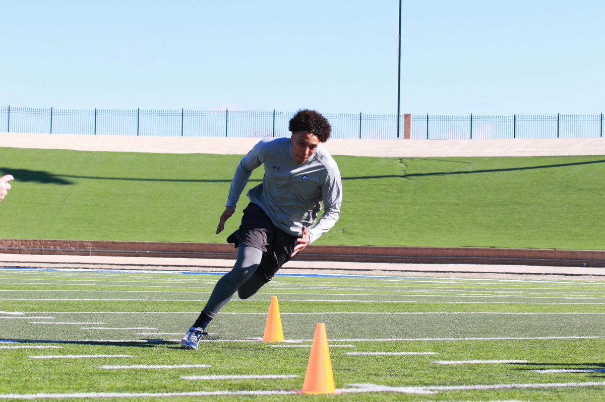 CSUPFootball's tweet photo. Check out some shots from ProDay! #FuturePackPros https://t.co/OaYaWEOcRX