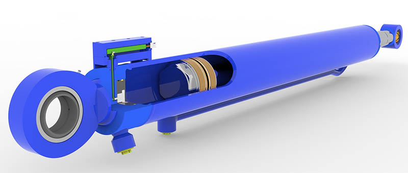 Come along and see our engineers demonstrating its wide array of the functionality on our Hydraulic Cylinders. See how our Sensor Technology can enhance your machine functionality in the future !” #CONEXPOCONAGG

<a href="/conexpoconagg/">CONEXPO-CON/AGG</a>