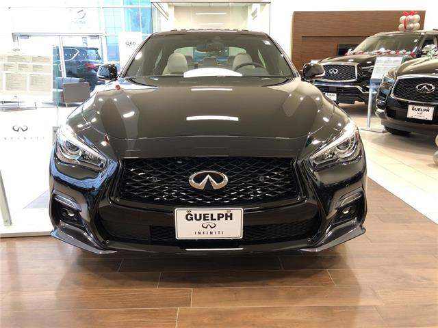 infiniti q50 bose performance series