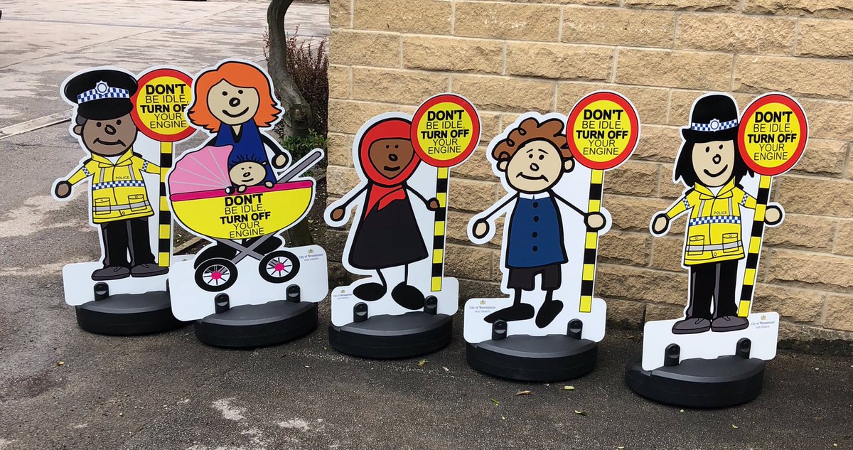 It’s about time stricter laws and compulsory fines were implemented for #Idling 
Every day #Children are being poisoned by #ToxicFumes from #Idling vehicles causing #ChildAsthma life long #RespiratoryDisease and stunted #Lung and #Brain growth #LetChildrenBreathe #CleanAir PLEASE