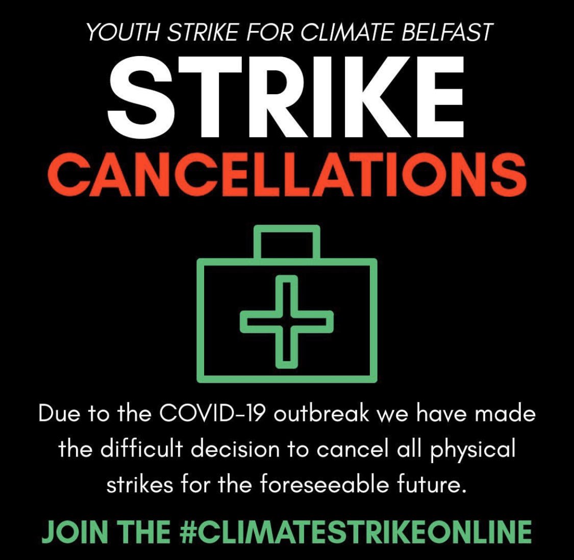 Youth Strike 4 Climate Derry / Londonderry tweet media