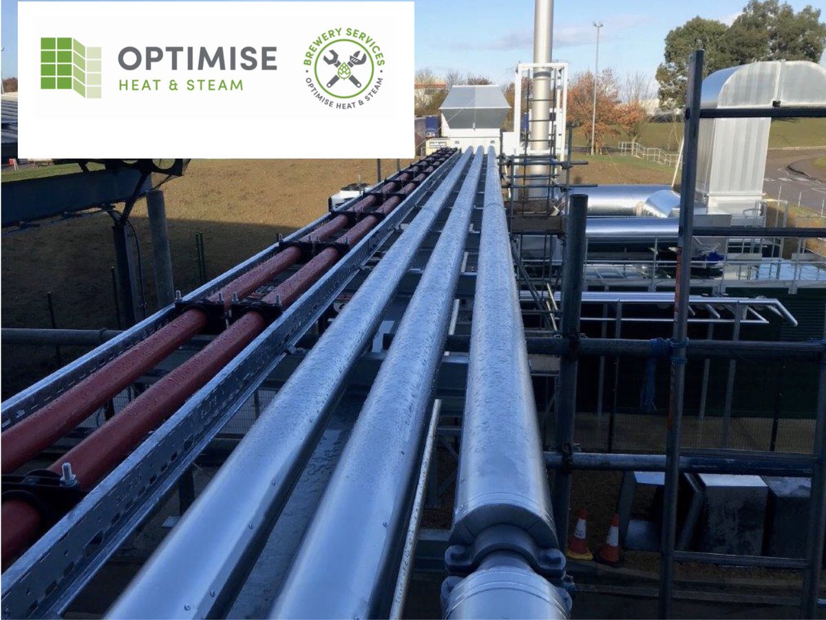 Optimise Heat & Steam Ltd tweet media