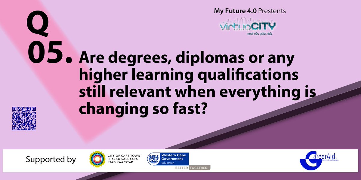 CareerAid tweet media