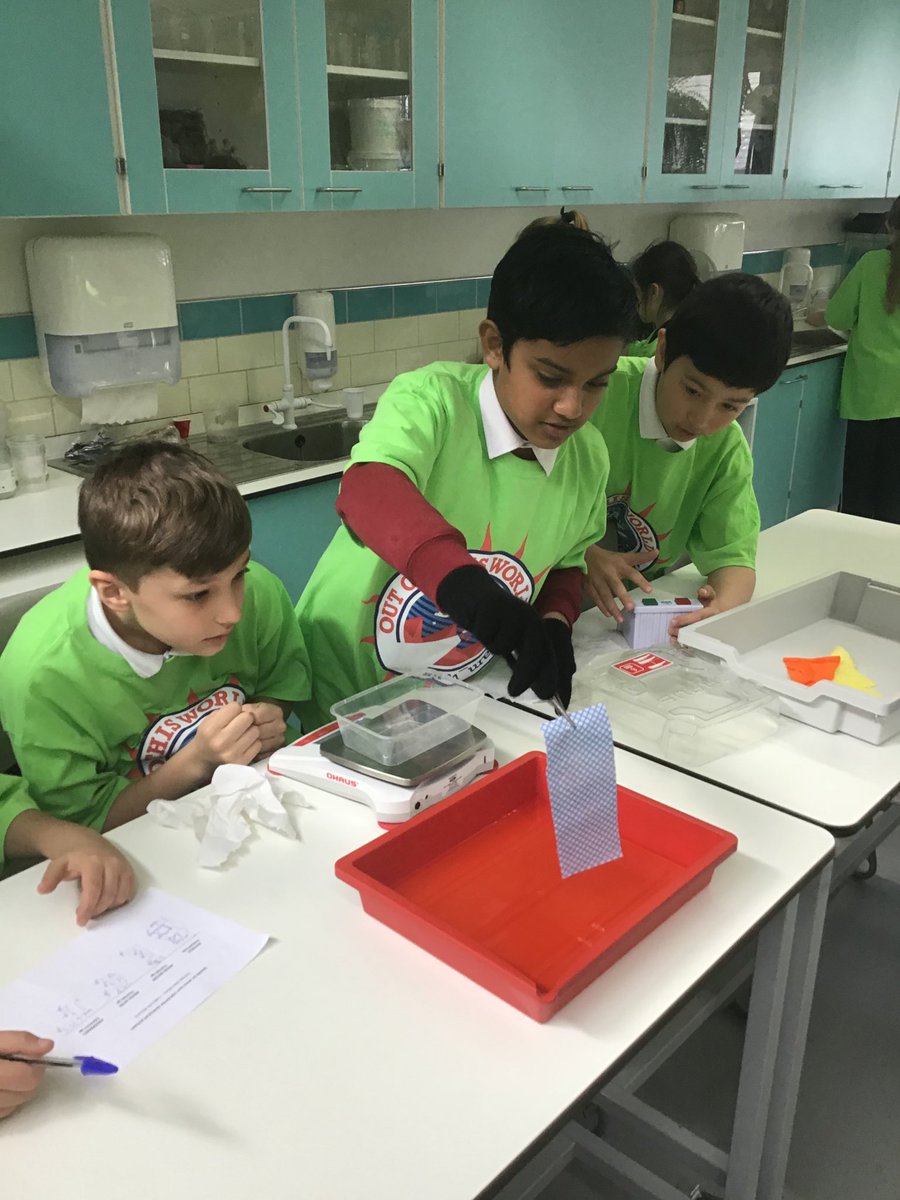 JScience_WHS's tweet photo. Thank you to the pupils and staff from ⁦@Juniors_WHS⁩ ⁦@WimbledonHigh⁩ and West Wimbledon Primary for making our Out of this World Space Day awesome! Fabulous to spend a day with the space scientists of the future 🪐🚀#BSW2020 #ScienceWeekWHS ⁦@Partnership_WHS⁩ https://t.co/kL42DqnhiS