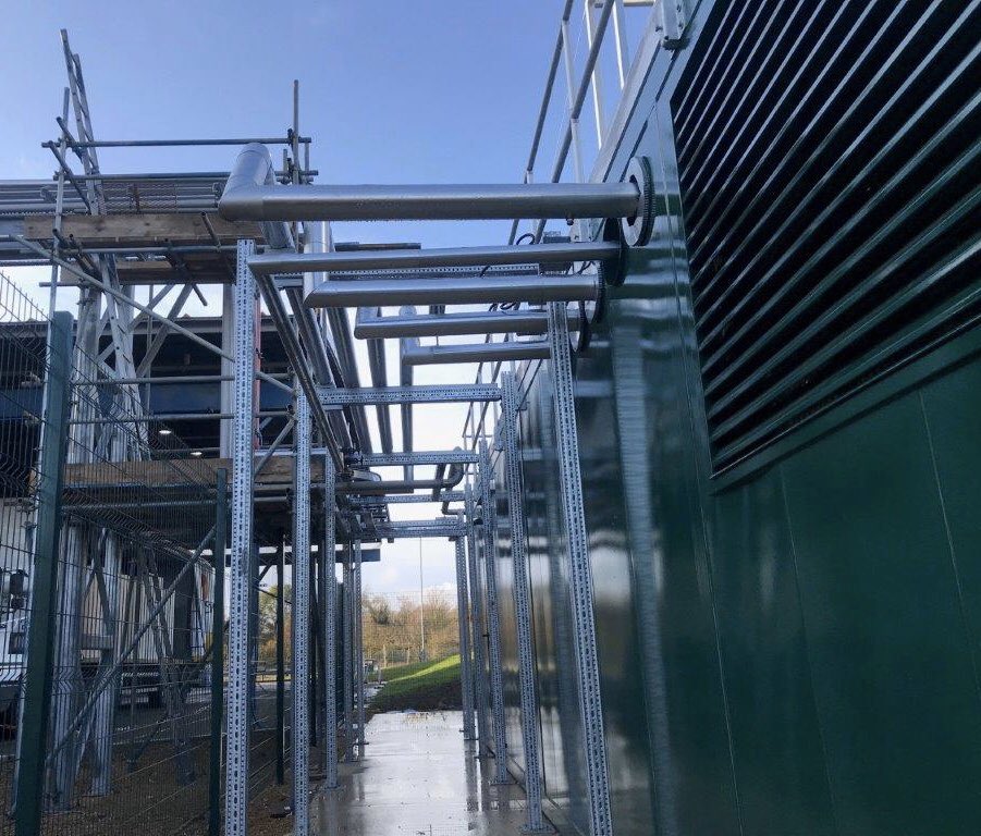 Optimise Heat & Steam Ltd tweet media