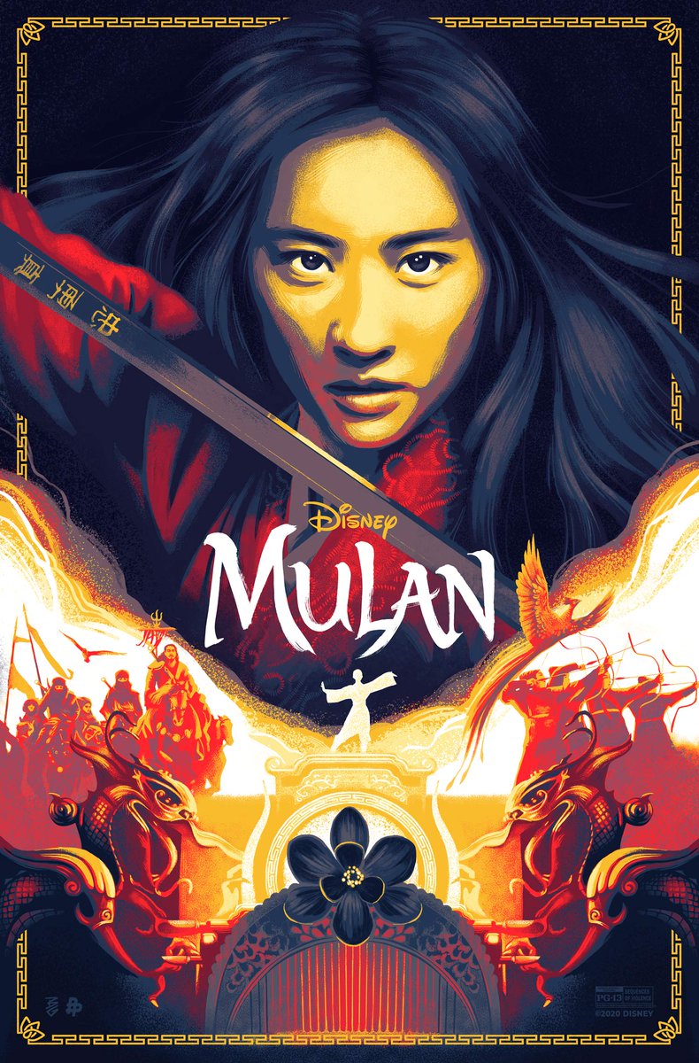 Mulan Film Series - Revisiting The Renaissance Mulan Revisited Film