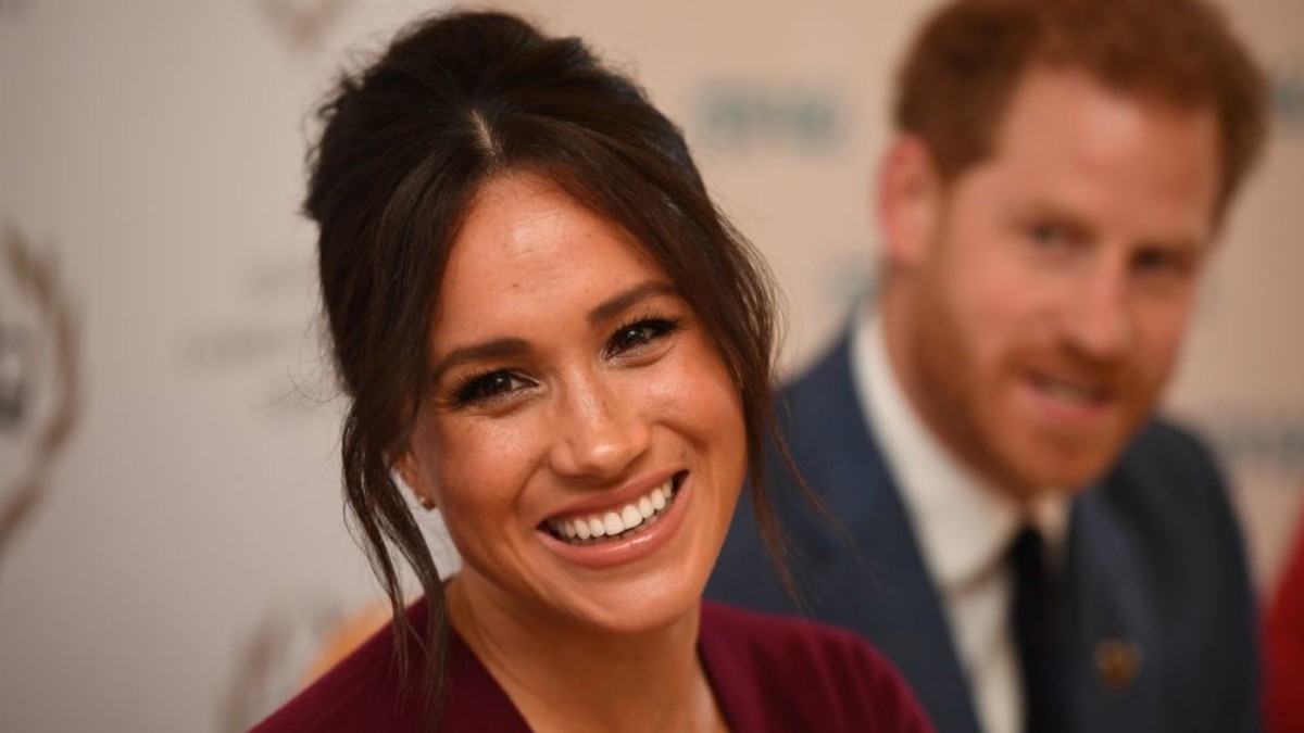 TalentVE's tweet image. +Fotos | No te pierdas estas imágenes del último compromiso oficial de #MeghanMarkle junto a la realeza epmundo.com/2020/el-mensaj… @ProdRojas