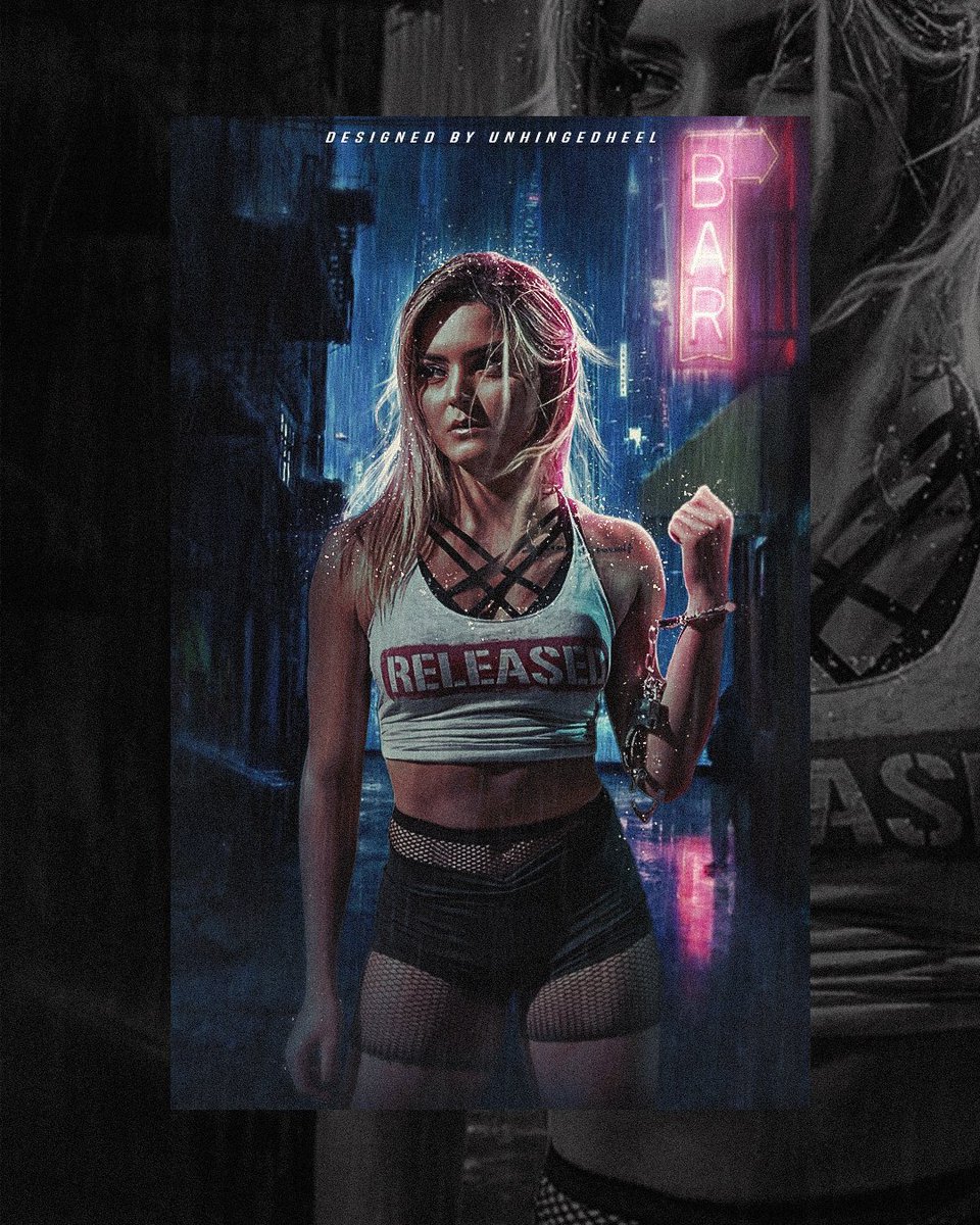 iamunhingedheel's tweet photo. Taynara Conti || Released 
@TaynaraContiWWE

#wwe #raw #smackdown #nxt #luchaunderground #wrestlemania #royalrumble #wrestling #digitalart #Photoshop #wwefanart #TaynaraConti #wwelivecoverage #worldwrestlingfederation #wwf #RawisWar #RingOfHonor #roh #mondaynightwars #wwelive https://t.co/T56Lwpb3tn
