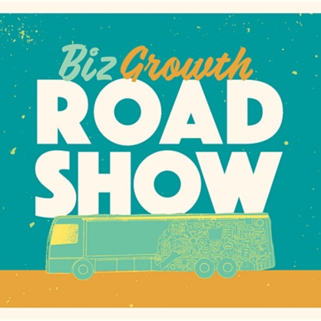 Attention all entrepreneurs! If you are considering a business but don't know how to get started, YOU NEED TO COME TO THIS! Driving Innovations Tour Bus will here helping you get launched! 

ow.ly/Dw7R50yJ9FX