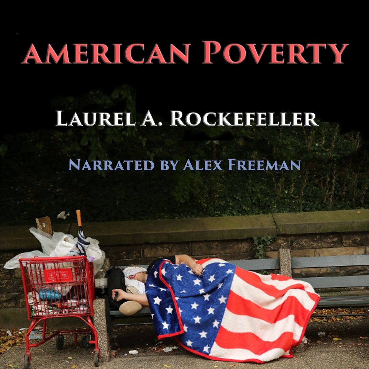 laurelworlds's tweet image. .@proviewsusa I just received a 1 star review on the audio version of my book "American Poverty" claiming I "glorify socialism" in my analysis.  I would really appreciate the help of some #StillSanders and #Bernie2020 with some reviews to counter the Trumper pov.