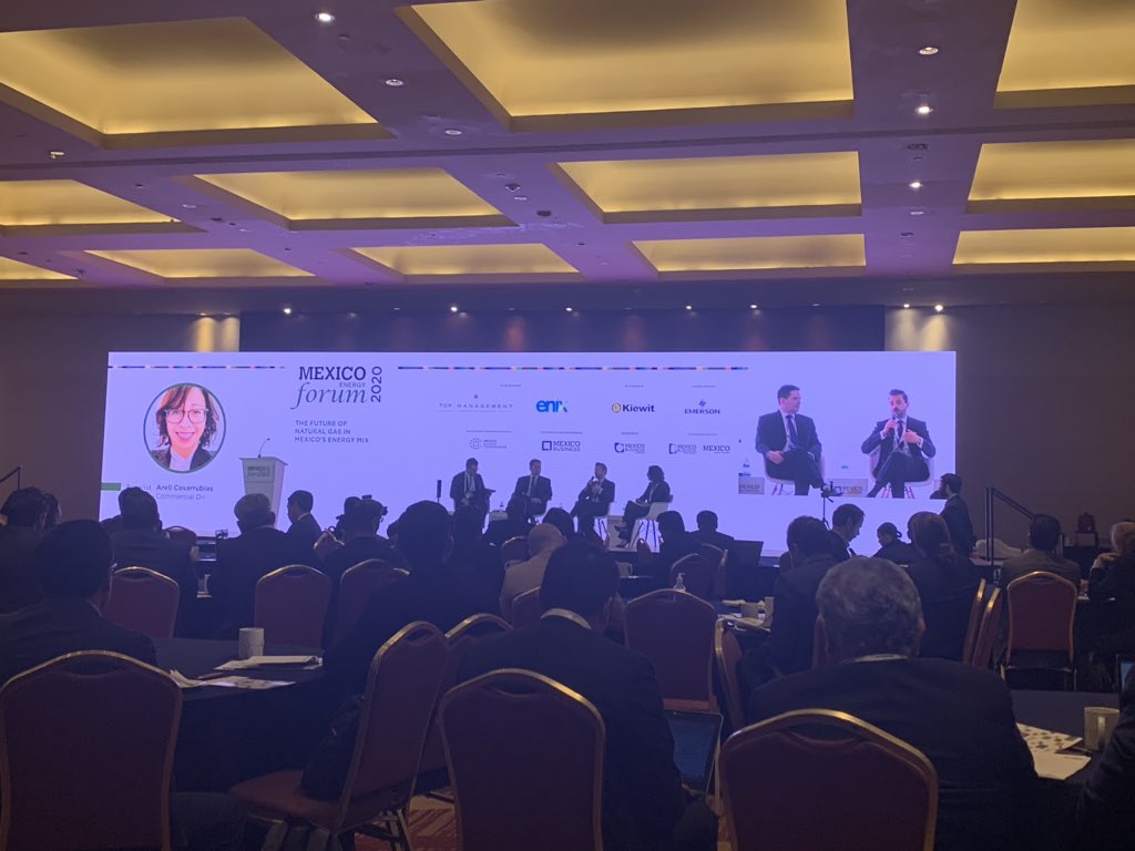 FrapSolucionesI's tweet photo. Mexico Energy Forum https://t.co/Lkba2LfwsH
